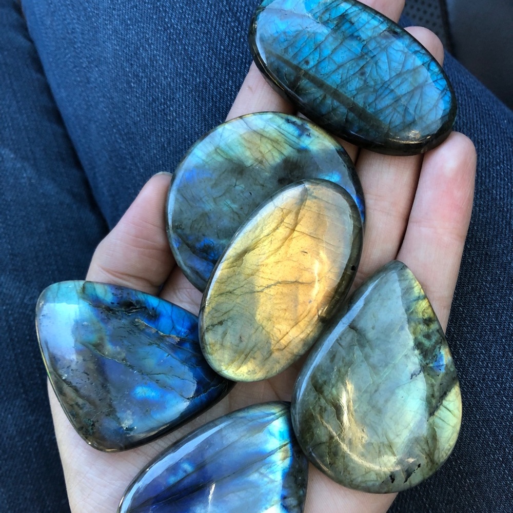 Labradorite